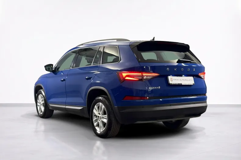 Skoda Kodiaq din 2022 cu 77.474 km - oferta SKO247730 - foto 3