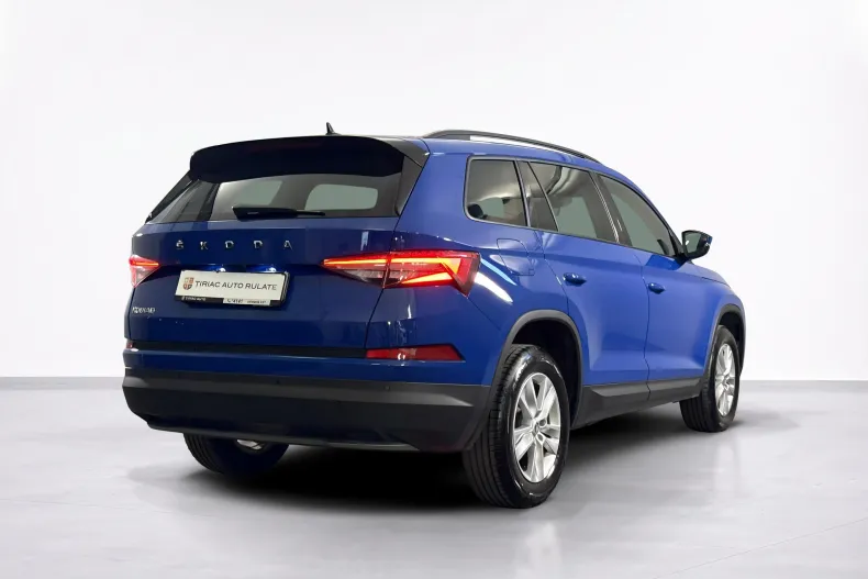 Skoda Kodiaq din 2022 cu 77.474 km - oferta SKO247730 - foto 5