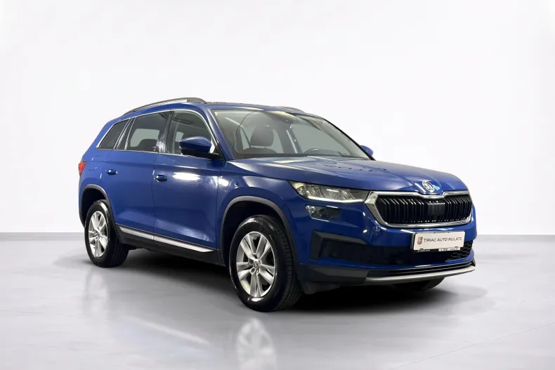 Skoda Kodiaq din 2022 cu 77.474 km - oferta SKO247730 - foto 7