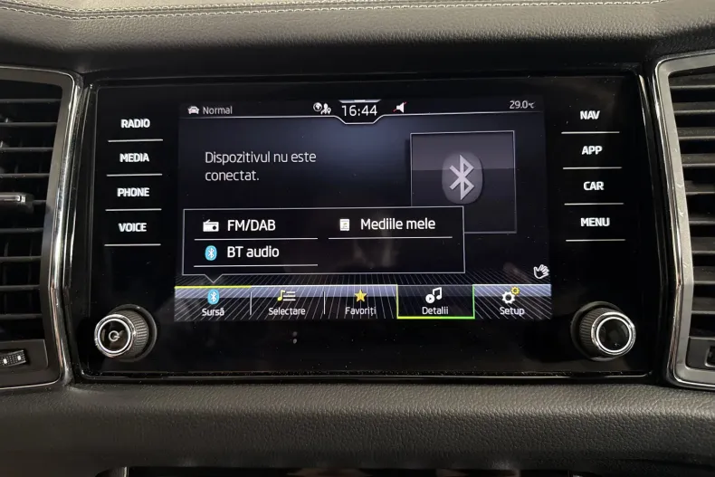 Skoda Kodiaq din 2022 cu 77.474 km - oferta SKO247730 - foto 19