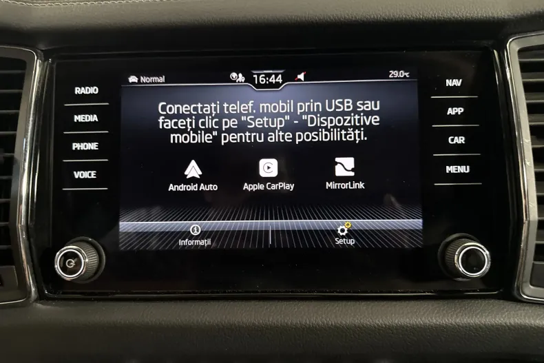 Skoda Kodiaq din 2022 cu 77.474 km - oferta SKO247730 - foto 20