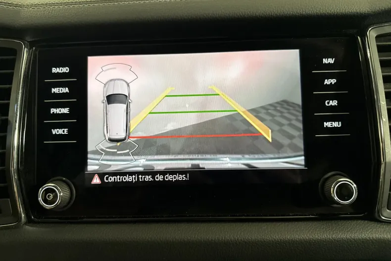 Skoda Kodiaq din 2022 cu 77.474 km - oferta SKO247730 - foto 21