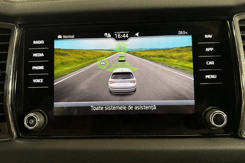 Skoda Kodiaq din 2022 cu 77.474 km - oferta SKO247730 - foto 22