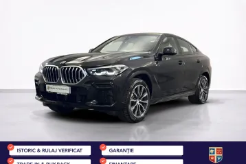BMW X6 din 2023 - oferta BMW247731