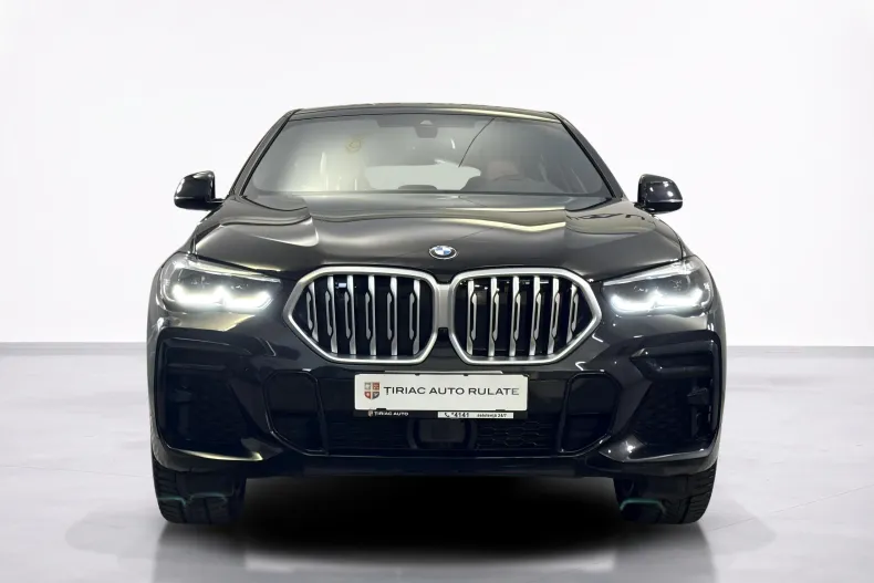 BMW X6 (Seria X) din 2023 cu 34.163 km - oferta BMW247731 - foto 8
