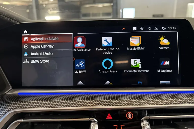 BMW X6 (Seria X) din 2023 cu 34.163 km - oferta BMW247731 - foto 21