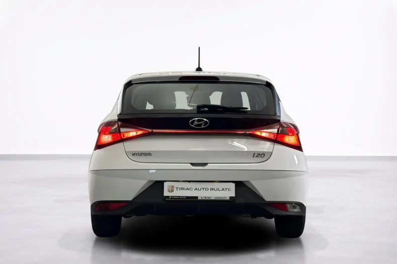 Hyundai i20 din 2022 cu 51.396 km - oferta HYU247732 - foto 4