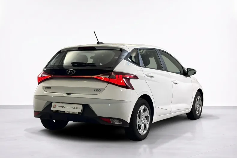 Hyundai i20 din 2022 cu 51.396 km - oferta HYU247732 - foto 5