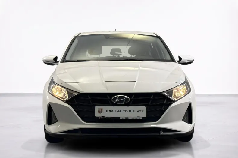 Hyundai i20 din 2022 cu 51.396 km - oferta HYU247732 - foto 8