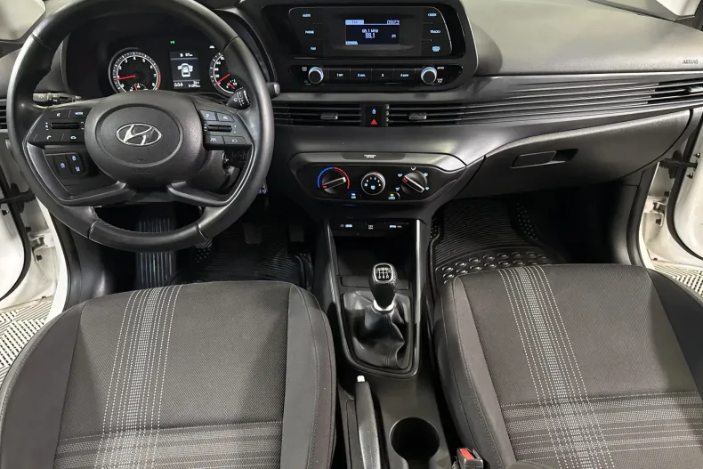 Hyundai i20 din 2022 cu 51.396 km - oferta HYU247732 - foto 9