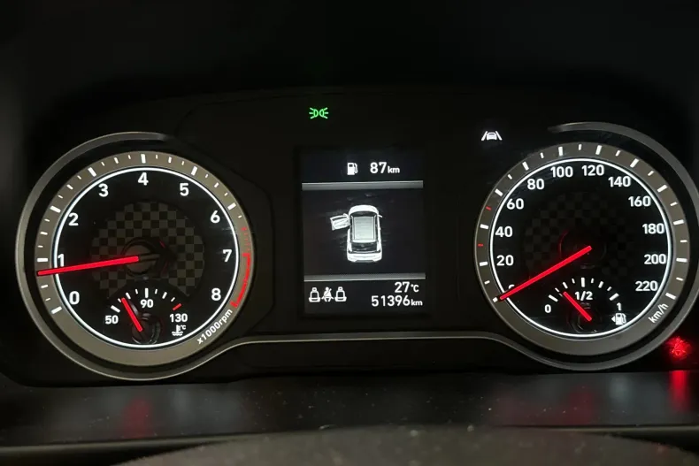Hyundai i20 din 2022 cu 51.396 km - oferta HYU247732 - foto 10
