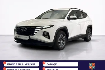 Hyundai Tucson din 2021 - oferta HYU247733