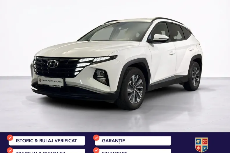 Hyundai Tucson din 2021 cu 71.960 km - oferta HYU247733 - foto 1