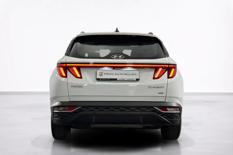 Hyundai Tucson din 2021 cu 71.960 km - oferta HYU247733 - foto 4