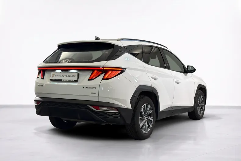 Hyundai Tucson din 2021 cu 71.960 km - oferta HYU247733 - foto 5