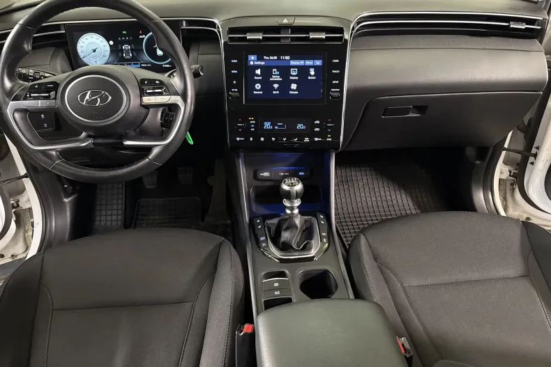 Hyundai Tucson din 2021 cu 71.960 km - oferta HYU247733 - foto 9