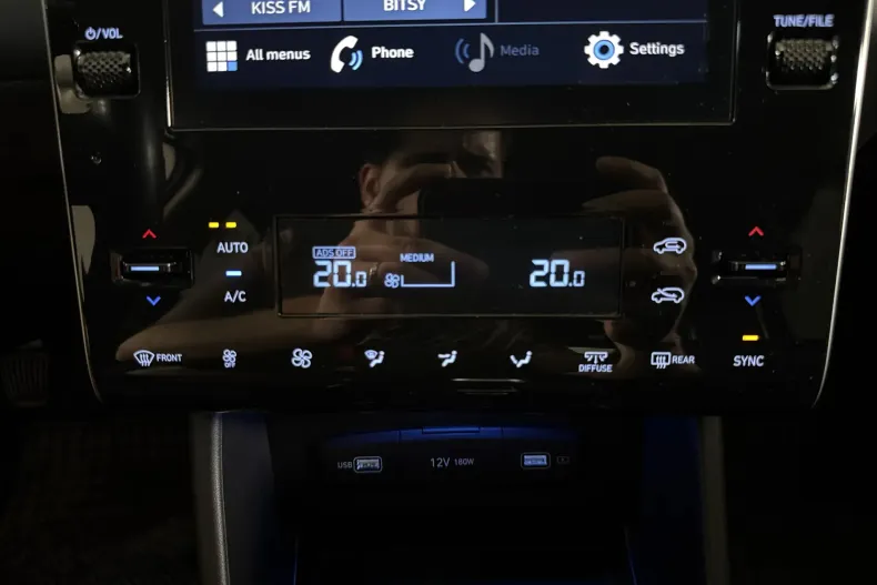 Hyundai Tucson din 2021 cu 71.960 km - oferta HYU247733 - foto 18