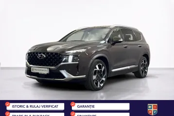 Hyundai Santa Fe din 2021 - oferta HYU247734