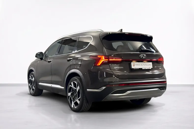 Hyundai Santa Fe din 2021 cu 165.228 km - oferta HYU247734 - foto 3