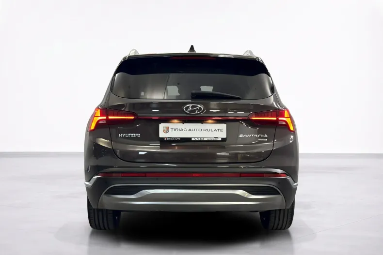 Hyundai Santa Fe din 2021 cu 165.228 km - oferta HYU247734 - foto 4