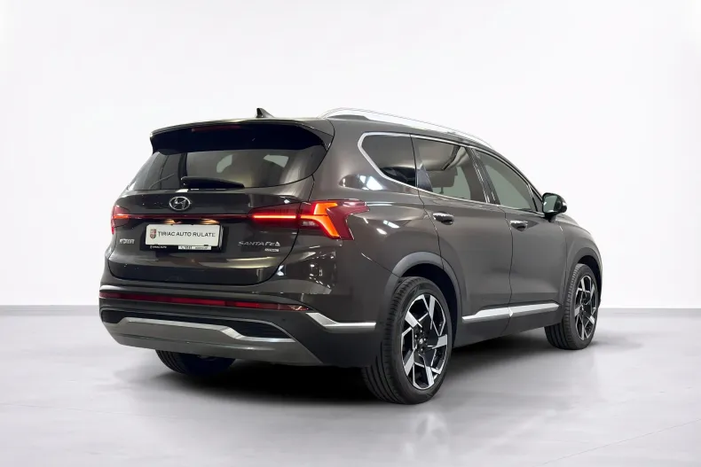Hyundai Santa Fe din 2021 cu 165.228 km - oferta HYU247734 - foto 5