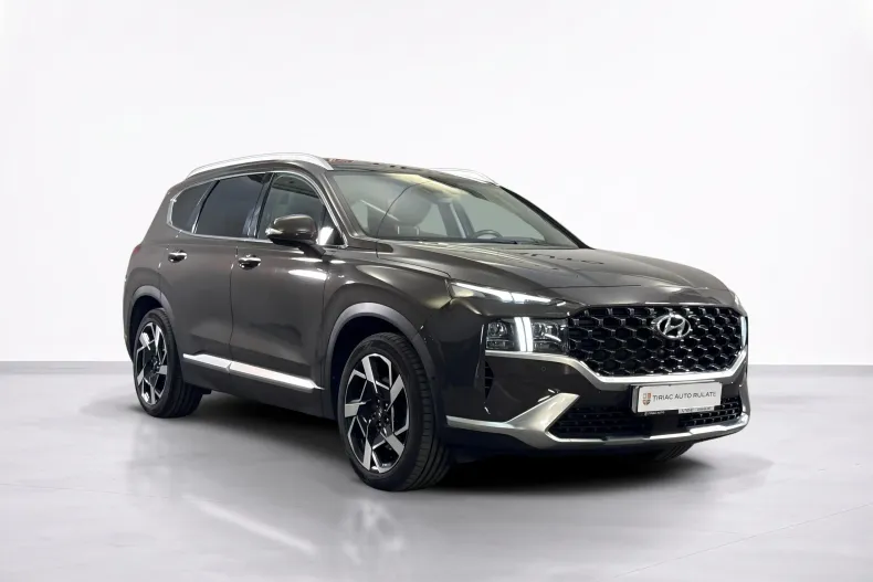 Hyundai Santa Fe din 2021 cu 165.228 km - oferta HYU247734 - foto 7
