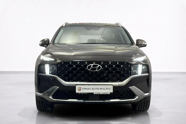 Hyundai Santa Fe din 2021 cu 165.228 km - oferta HYU247734 - foto 8