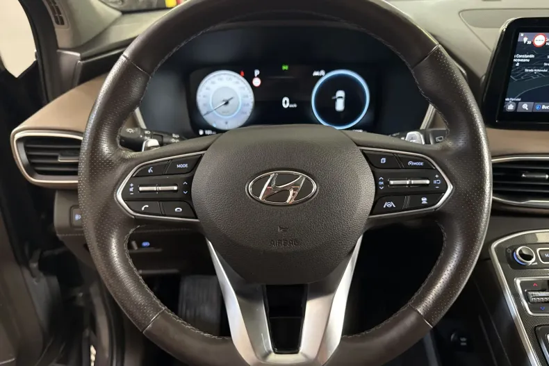 Hyundai Santa Fe din 2021 cu 165.228 km - oferta HYU247734 - foto 16