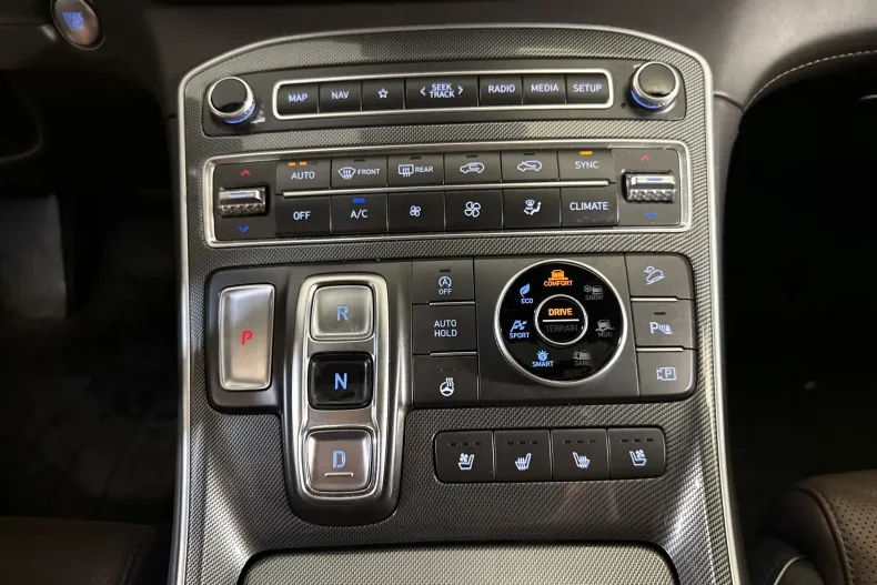 Hyundai Santa Fe din 2021 cu 165.228 km - oferta HYU247734 - foto 17