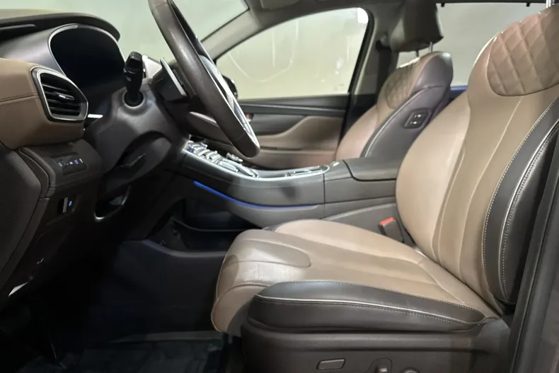 Hyundai Santa Fe din 2021 cu 165.228 km - oferta HYU247734 - foto 24