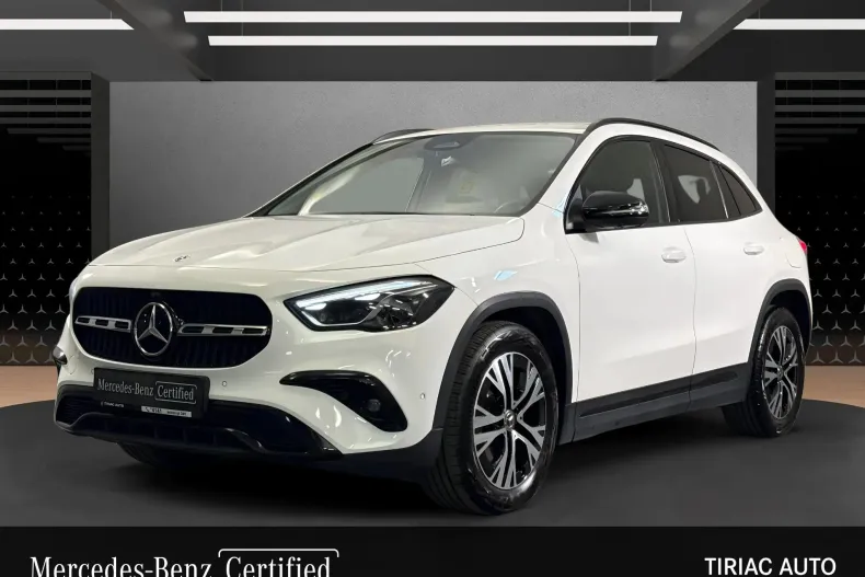 Mercedes-Benz GLA 200 (Clasa GLA) din 2025 cu 35.886 km - oferta MER247735 - foto 1