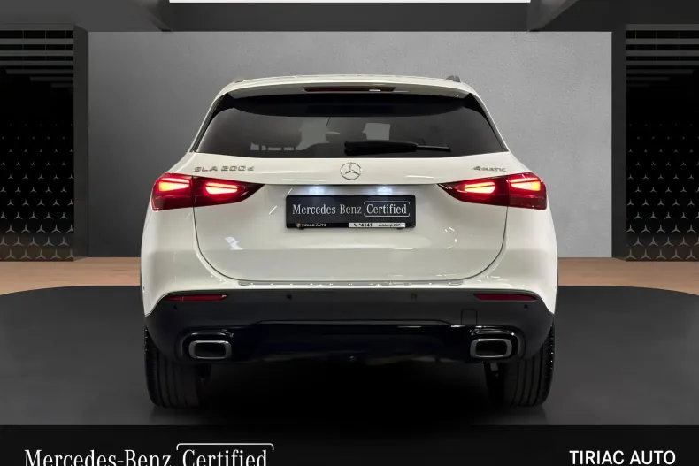 Mercedes-Benz GLA 200 (Clasa GLA) din 2025 cu 35.886 km - oferta MER247735 - foto 4