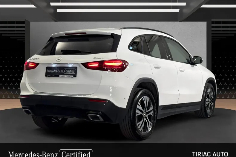 Mercedes-Benz GLA 200 (Clasa GLA) din 2025 cu 35.886 km - oferta MER247735 - foto 5