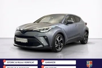 Toyota C-HR din 2022 - oferta TOY247736
