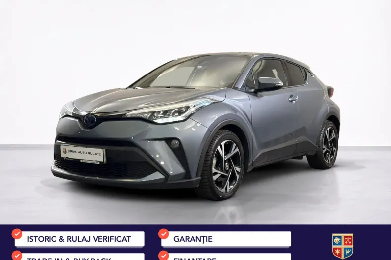 Toyota C-HR din 2022 cu 95.585 km - oferta TOY247736 - foto 1