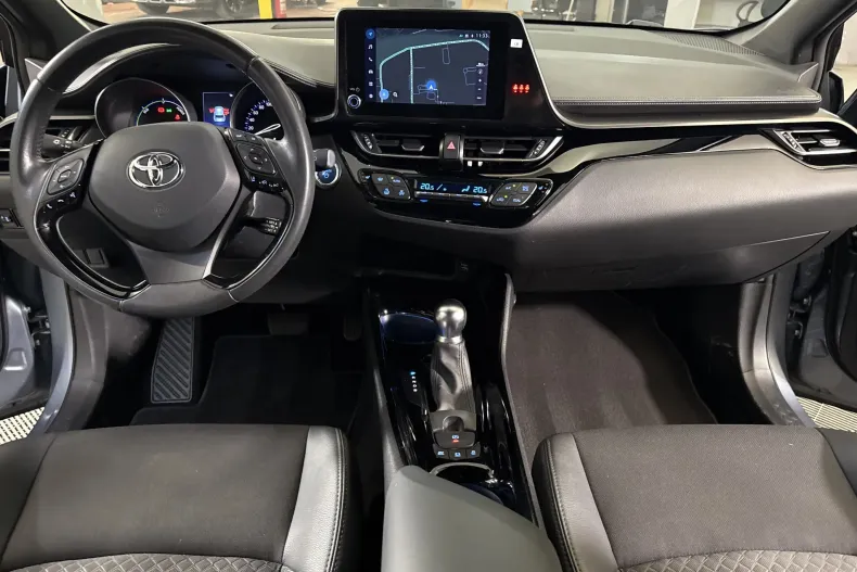 Toyota C-HR din 2022 cu 95.585 km - oferta TOY247736 - foto 9