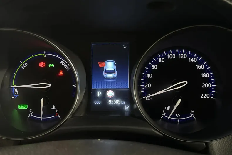 Toyota C-HR din 2022 cu 95.585 km - oferta TOY247736 - foto 10
