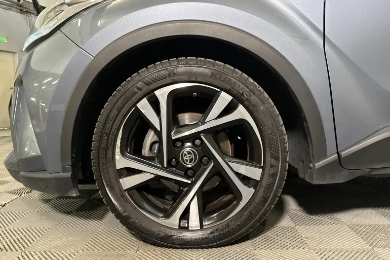 Toyota C-HR din 2022 cu 95.585 km - oferta TOY247736 - foto 13