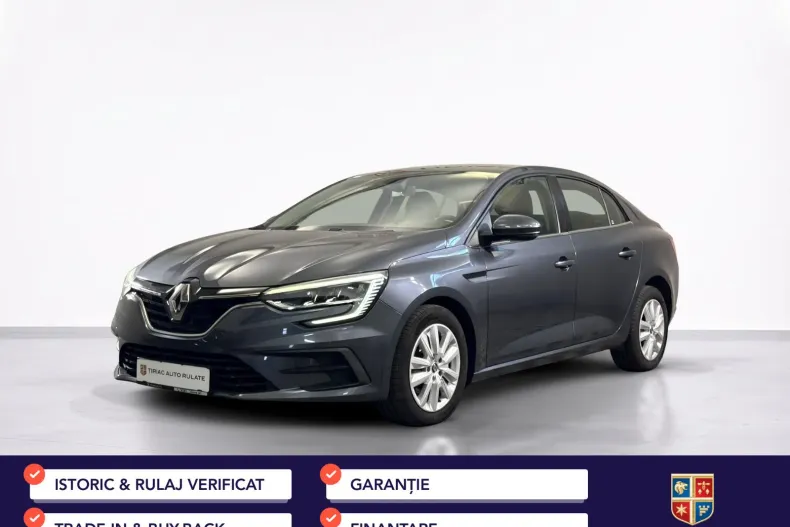 Renault Megane din 2022 cu 54.468 km - oferta REN247737 - foto 1