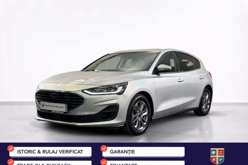 Ford Focus din 2023 cu 47.636 km - oferta FOR247738 - foto 1