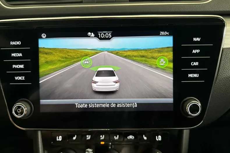 Skoda Superb din 2024 cu 136.974 km - oferta SKO247739 - foto 22