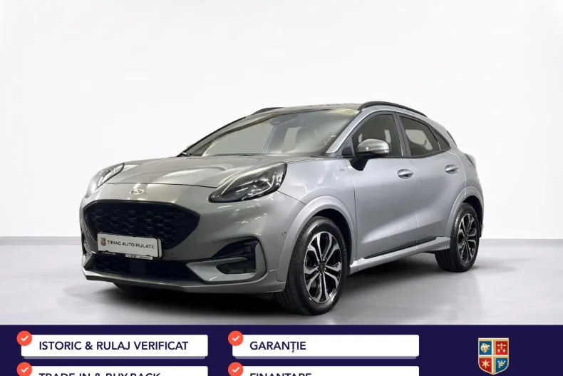 Ford Puma din 2021 cu 106.284 km - oferta FOR247740 - foto 1