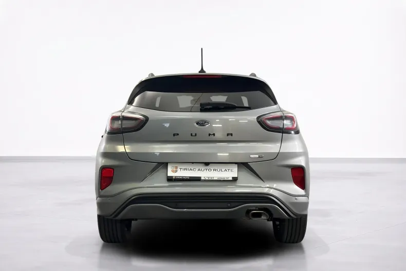 Ford Puma din 2021 cu 106.284 km - oferta FOR247740 - foto 4