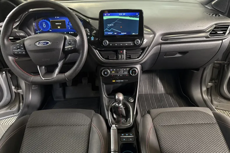 Ford Puma din 2021 cu 106.284 km - oferta FOR247740 - foto 9