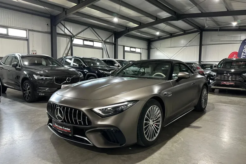 Mercedes-Benz SL 55 AMG (Clasa SL) din 2023 cu 17.745 km - oferta MER247741 - foto 1