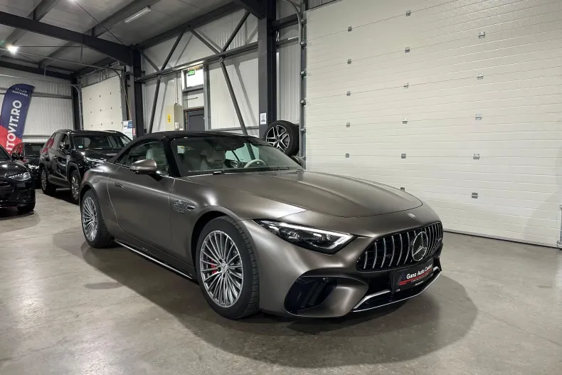 Mercedes-Benz SL 55 AMG (Clasa SL) din 2023 cu 17.745 km - oferta MER247741 - foto 2