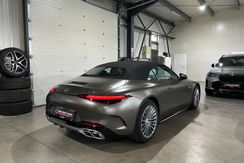 Mercedes-Benz SL 55 AMG (Clasa SL) din 2023 cu 17.745 km - oferta MER247741 - foto 3
