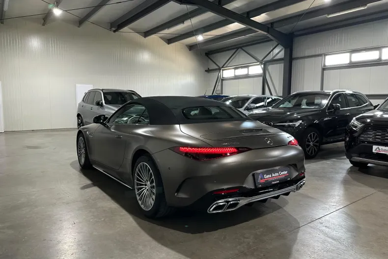 Mercedes-Benz SL 55 AMG (Clasa SL) din 2023 cu 17.745 km - oferta MER247741 - foto 4