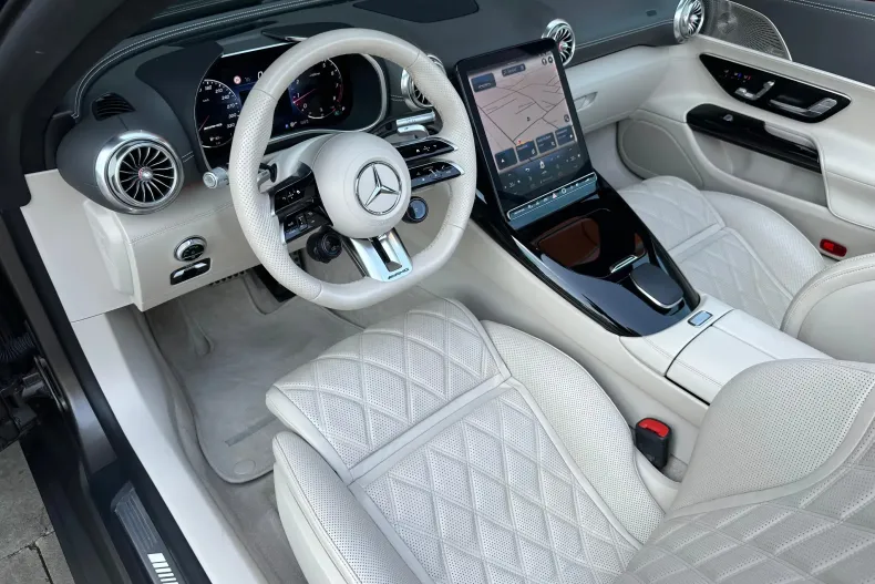 Mercedes-Benz SL 55 AMG (Clasa SL) din 2023 cu 17.745 km - oferta MER247741 - foto 6