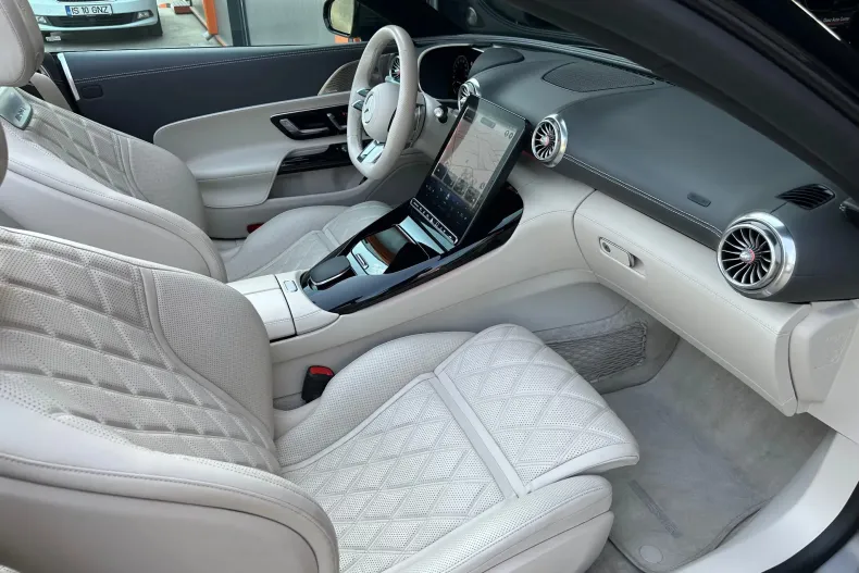 Mercedes-Benz SL 55 AMG (Clasa SL) din 2023 cu 17.745 km - oferta MER247741 - foto 8